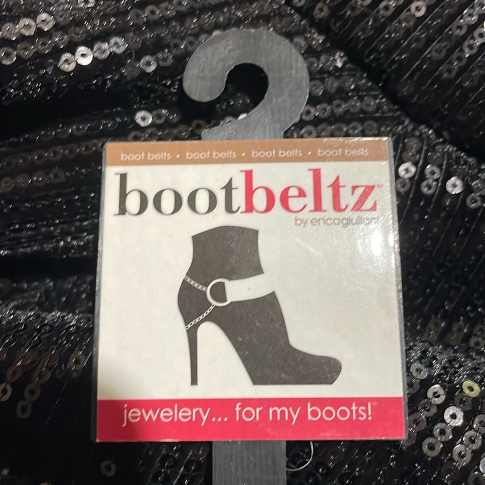 Boot jewelry